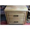 Image 1 : MAPLE DRAWERED NIGHT STAND