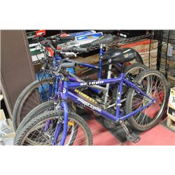 SUPER CYCLE/ BENALI /AND MOUNTAIN TOUR MOUNTAIN