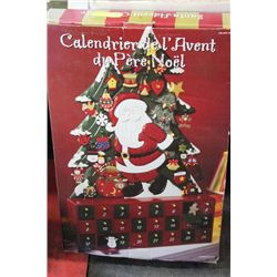 CHRISTMAS ADVENT CALENDAR