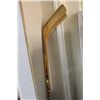Image 1 : WOOD RIGHT HANDED FLARRO AND SHERWOOD HOCKEY STICK