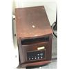 Image 1 : LIFESMART QUARTZ INFRARED HEATER (NO REMOTE)