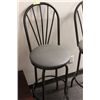Image 1 : PAIR OF BAR STOOLS