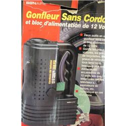 BONAIRE 12 VOLT AIR COMPRESSOR