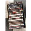Image 1 : BOX OF DVD'S