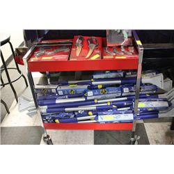 HEAVY DUTY MECHANICS CART