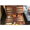 Image 1 : BACKGAMMON BOARD