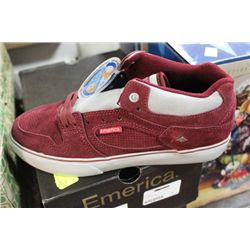 EMERICA MENS SHOES "HSU" SIZE 9