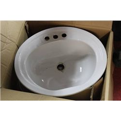 USED BATHROOM SINK***