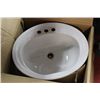 Image 1 : USED BATHROOM SINK***