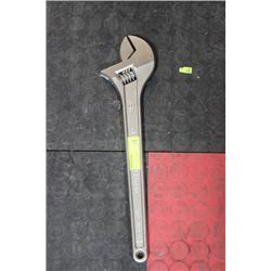 NEW 18" CRESENT WRENCH