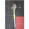 Image 1 : NEW 18" CRESENT WRENCH