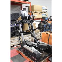 TRUE STRIDER ELIPTICAL TRAINER