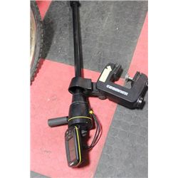 HUMMMINGBIRD 110 PORTABLE FISH FINDER