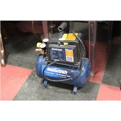 MASTERCRAFT COMPRESSOR 120V -60OZ-2.6A