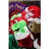 Image 1 : BOX FULL OF CHRISTMAS STOCKINGS