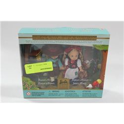 HANSEL AND GRETEL COLLECTORS EDITION DOLLS