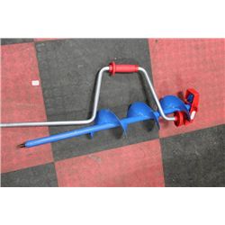 ICE AUGER