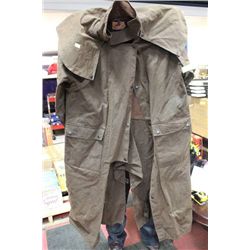 WELDING JACKET SIZE L