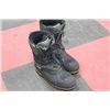 Image 1 : MEN'S BAFFIN STEEL-TOED WINTER BOOTS SIZE 10