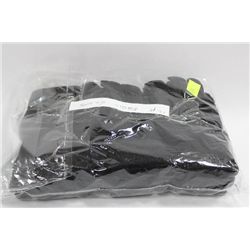 PK OF 12 BLACK MAGIC GLOVES