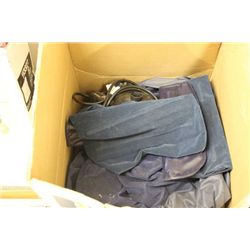 AIR MATTRESS INSTANT BED