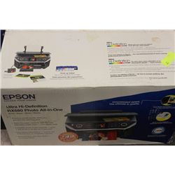 EPSON HI DEF PRINT,COPY,FAX PHOTO PRINTER