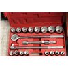 Image 1 : MATRIX 21PIECE SOCKET SET
