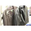 Image 1 : SMALL LEATHER JACKETS X2