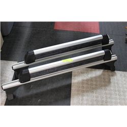 AUTOMOBILE SKI RACKS FITS GOLF OR JETTA