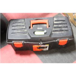 TOOL BOX WITH CONTENTS