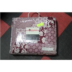 PORTLAND PLACE QUILT AND SHAM SET