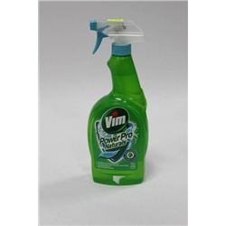 BOTTLE OF VIM POWER PRO SPRAY CLEANER