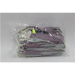 PK OF 12 NEW WORK GLOVES