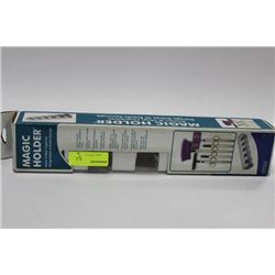 MAGIC BROOM AND MOP ORGANIZER