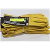 Image 1 : BUNDLE WITH 4 PAIRS BOB DALE GLOVES XLG