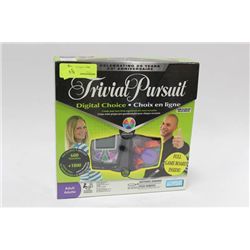 TRIVIAL PURSUIT DIGITAL GAME