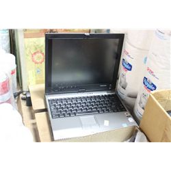 TOSHIBA M400 TABLET LAPTOP