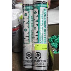BUNDLE OF 3 ACOUSTICAL SEALANT