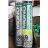 Image 1 : BUNDLE OF 3 ACOUSTICAL SEALANT