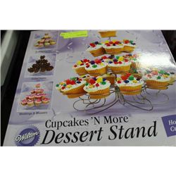 CUPCAKE DESSERT STAND