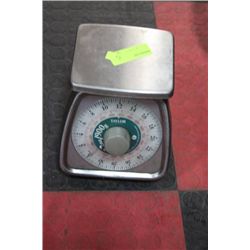 TAYLOR FOOD SCALE