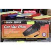 Image 1 : BLACK & DECKER CAR VAC PLUS IN BOX