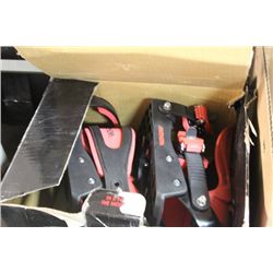 NEW ANTHEM SNOWBOARD BINDINGS IN BOX