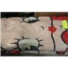 Image 1 : BETTY BOOP - THROW BLANKET