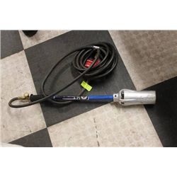 TIGER TORCH W REGULATOR