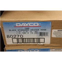 BOX W 50' ROLL OF 1/2" HEATER HOSE
