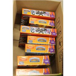 BOX OF SKYLANDERS PANORAMIC PUZZLES