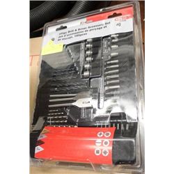 105PC. DRILL & DRIVER ACCESSORY SET