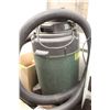 Image 1 : 3HP SHOP VAC MISSING 1 WHEEL