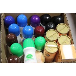BOX OF NEW AVON PRODUCTS